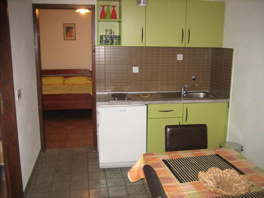 Mitko Apartments Budva Exterior photo