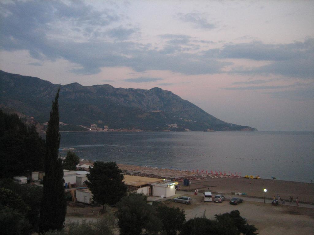 Mitko Apartments Budva Exterior photo