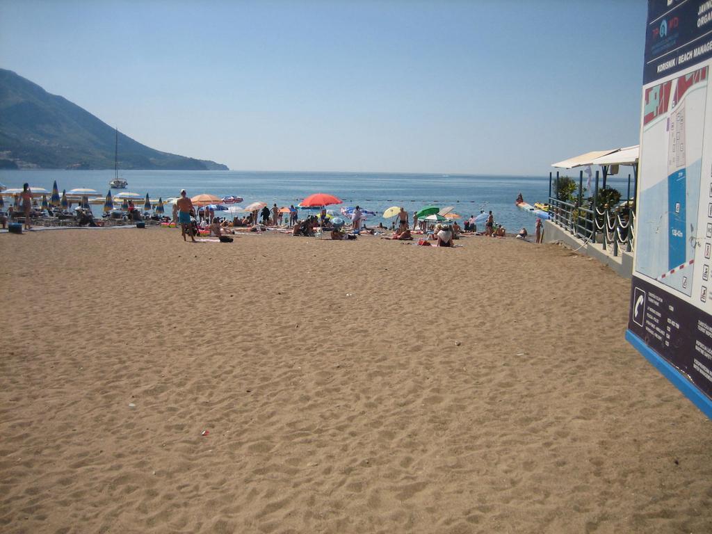 Mitko Apartments Budva Exterior photo