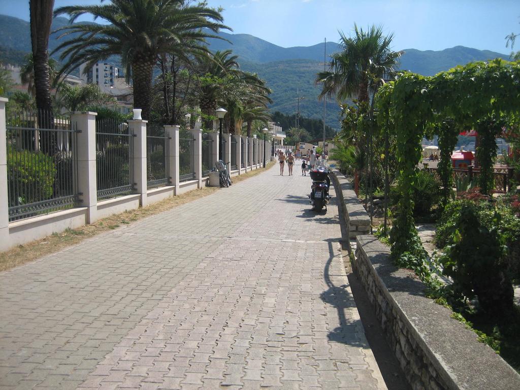 Mitko Apartments Budva Exterior photo