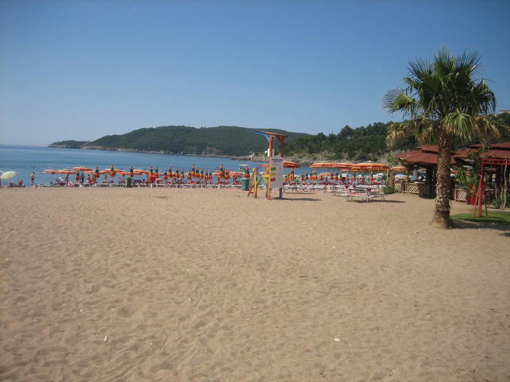 Mitko Apartments Budva Exterior photo