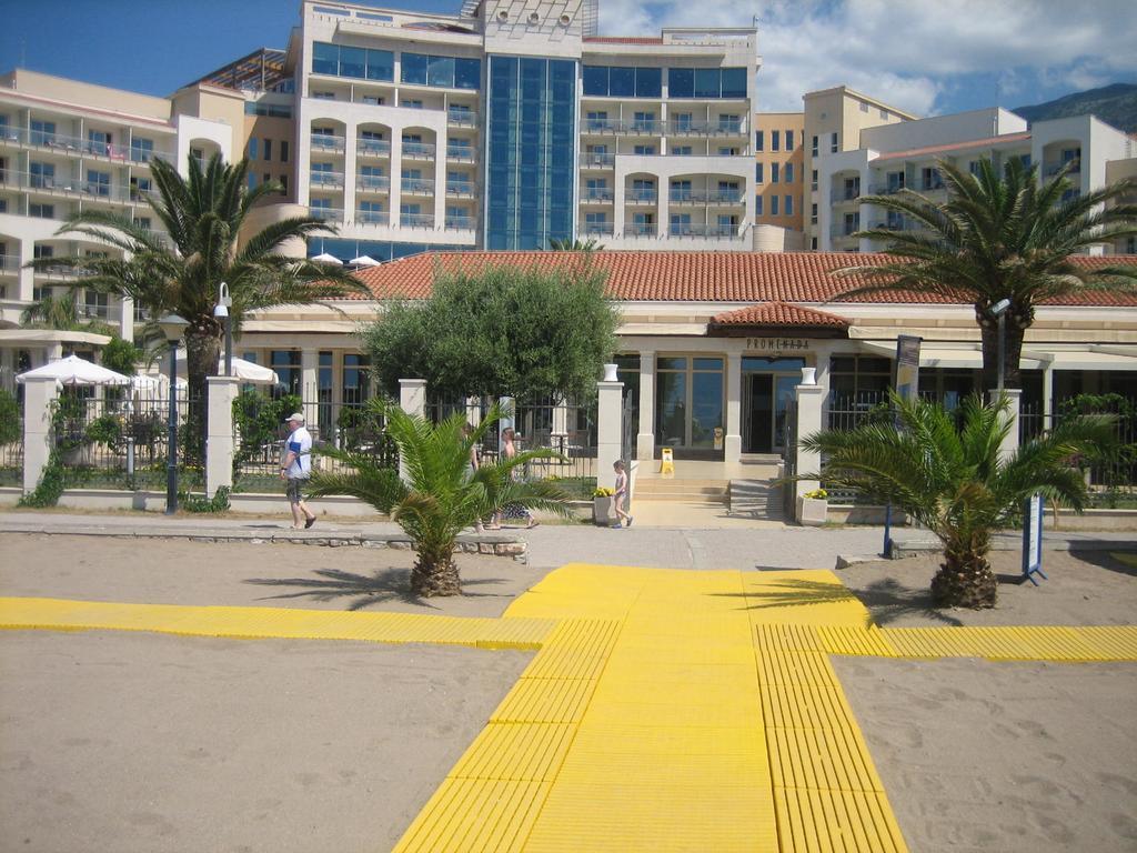 Mitko Apartments Budva Exterior photo