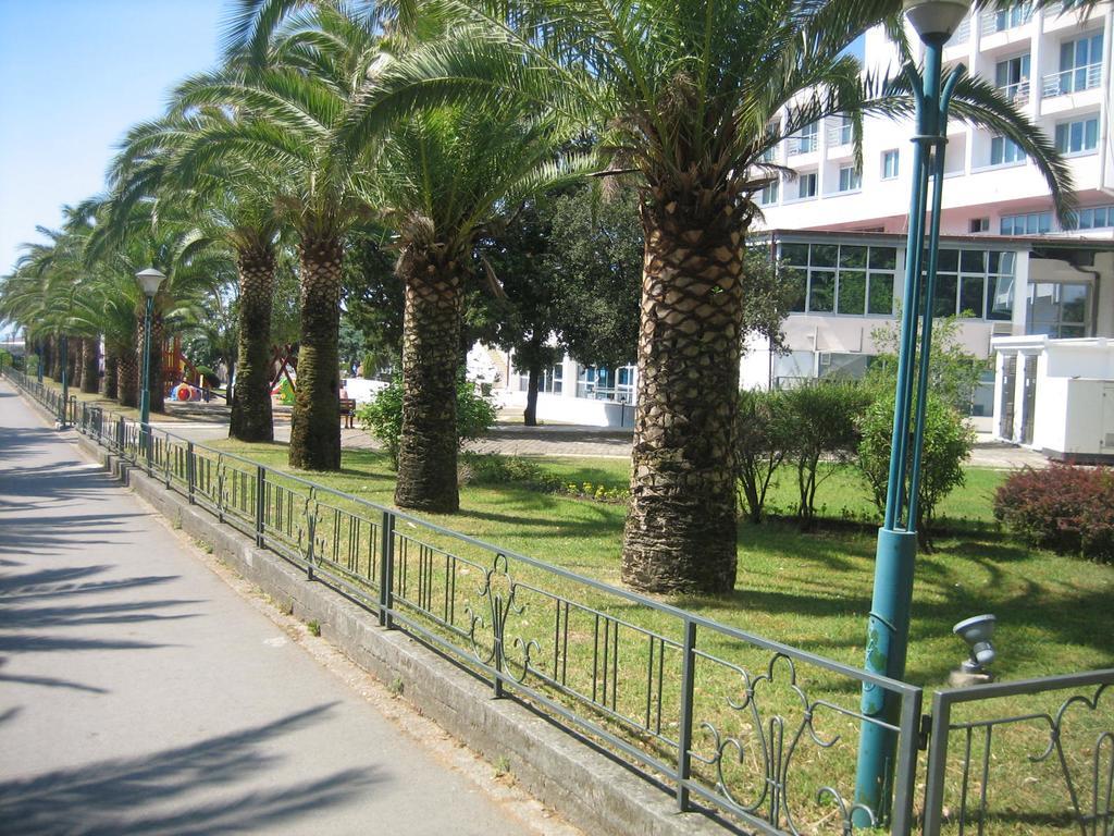 Mitko Apartments Budva Exterior photo