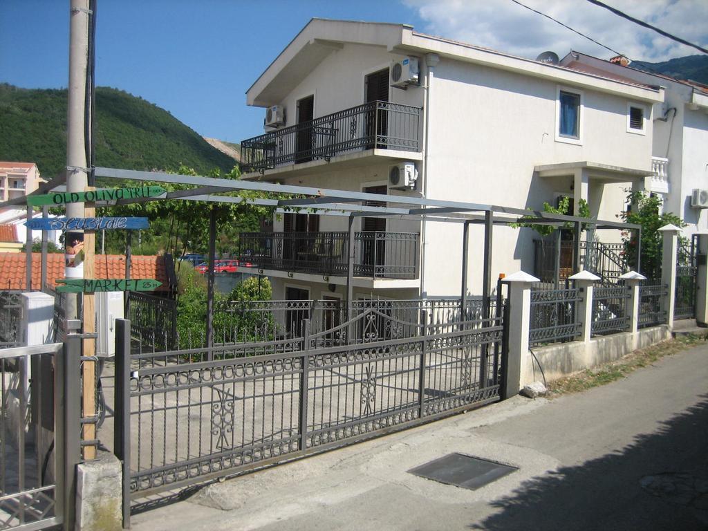 Mitko Apartments Budva Exterior photo