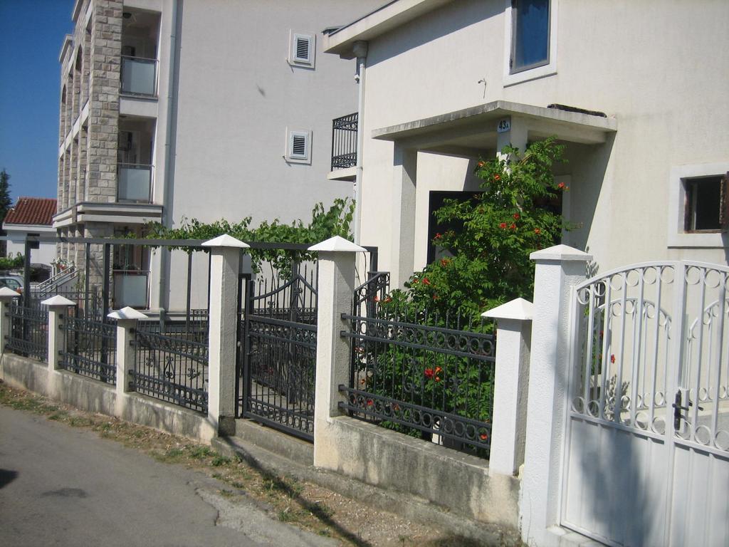 Mitko Apartments Budva Exterior photo