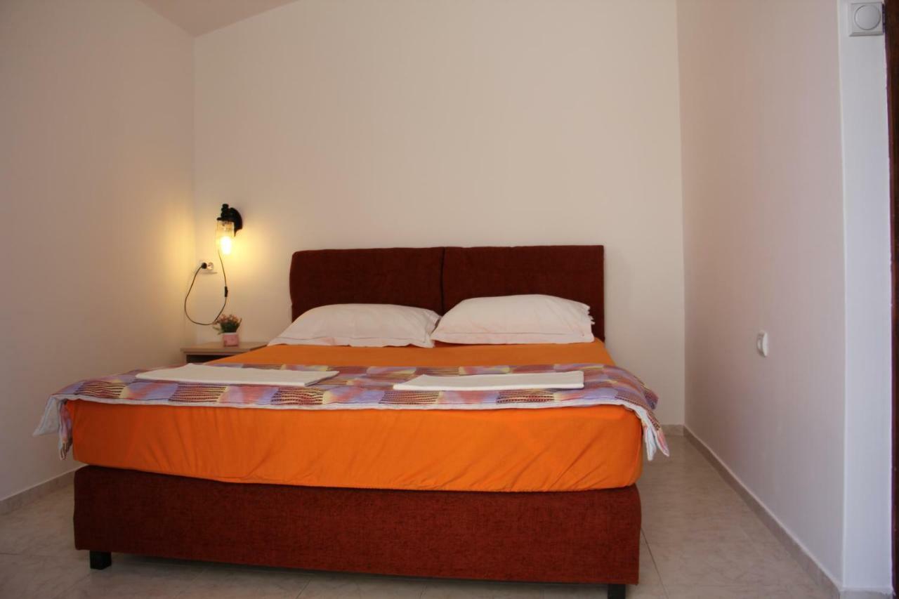 Mitko Apartments Budva Exterior photo
