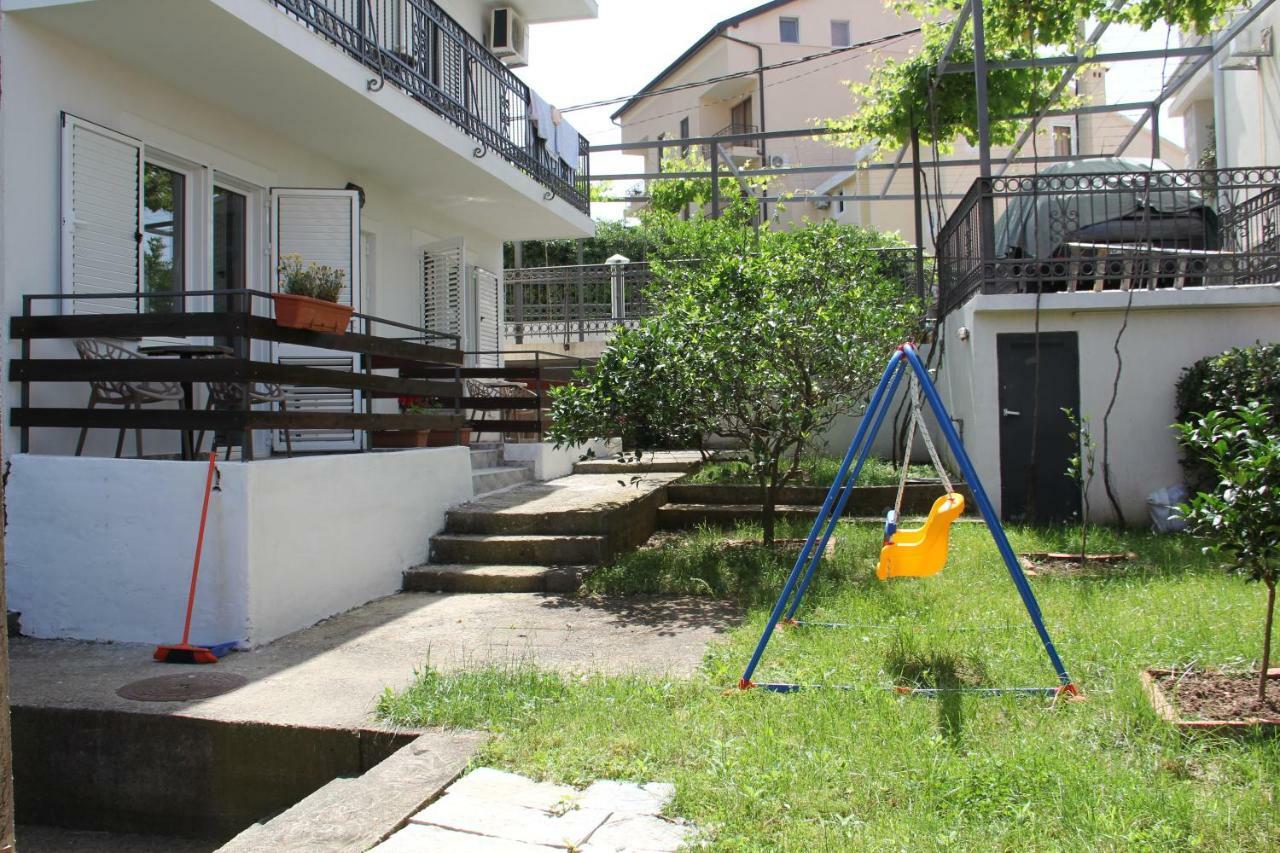 Mitko Apartments Budva Exterior photo