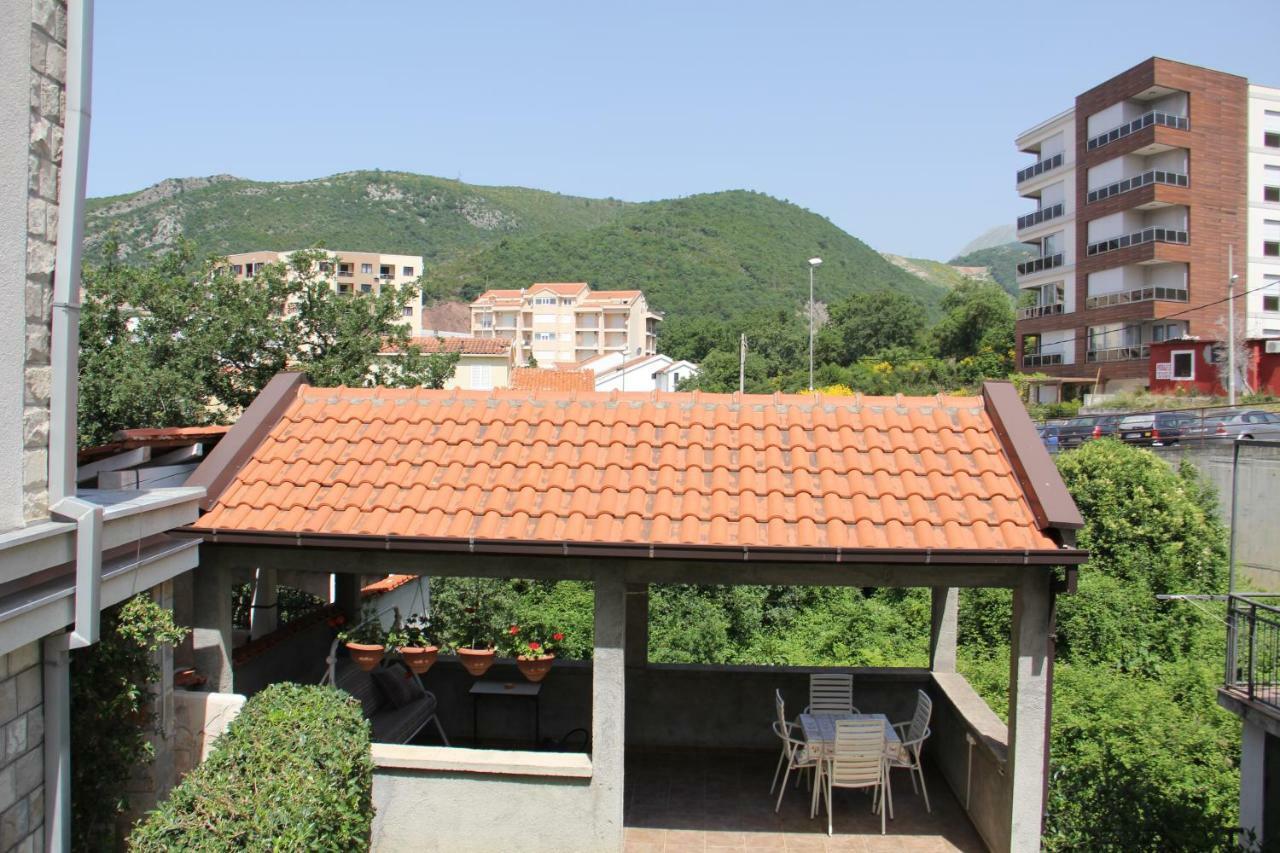 Mitko Apartments Budva Exterior photo