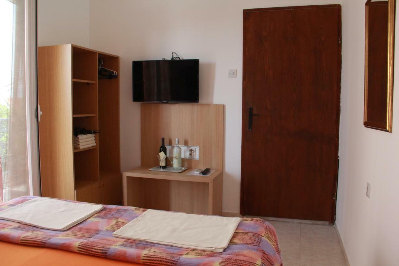 Mitko Apartments Budva Exterior photo