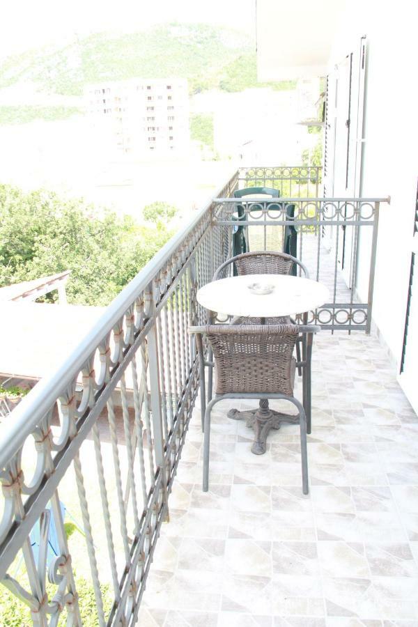 Mitko Apartments Budva Exterior photo