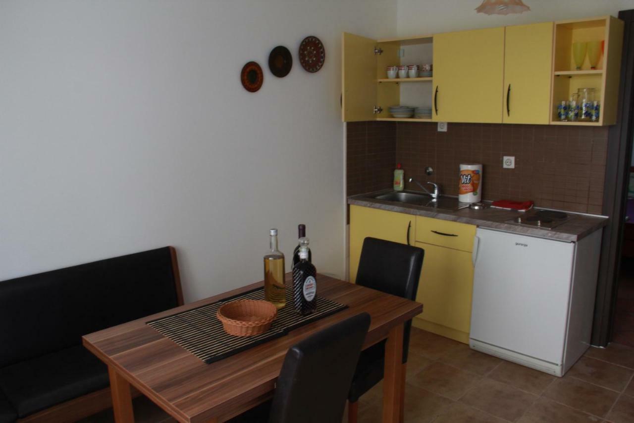 Mitko Apartments Budva Exterior photo