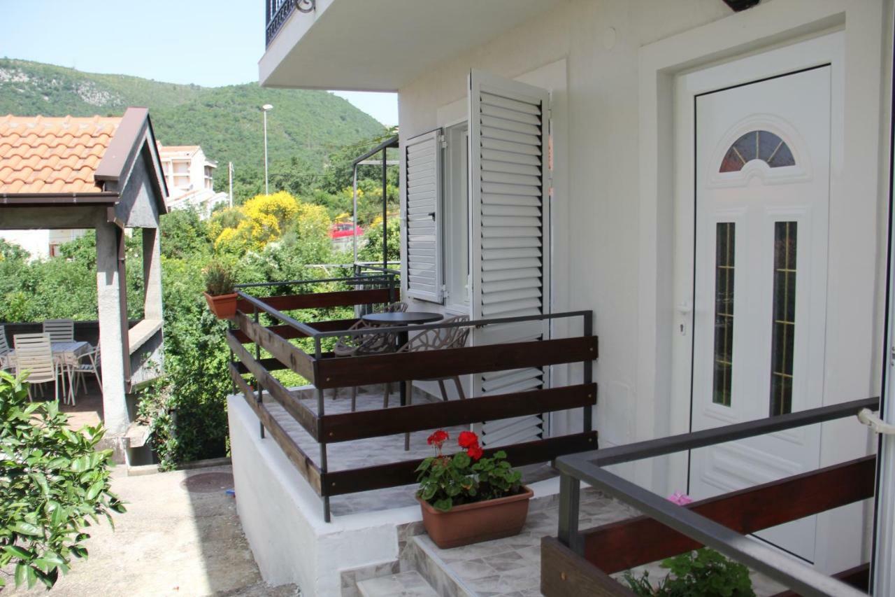 Mitko Apartments Budva Exterior photo