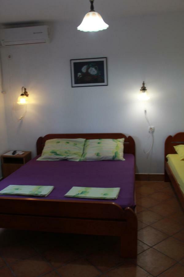 Mitko Apartments Budva Exterior photo