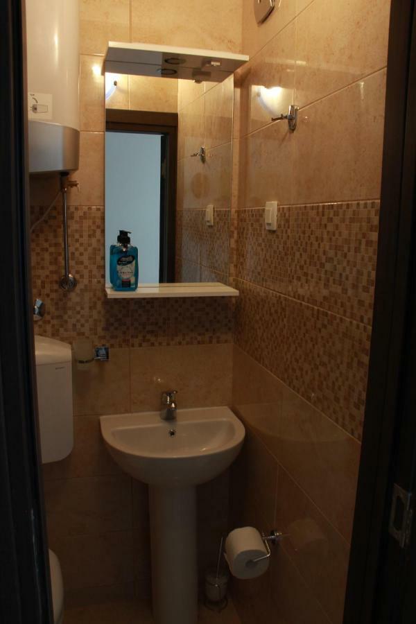 Mitko Apartments Budva Exterior photo