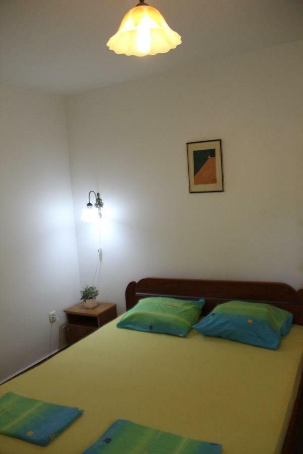 Mitko Apartments Budva Exterior photo