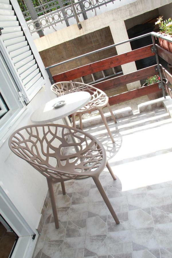 Mitko Apartments Budva Exterior photo