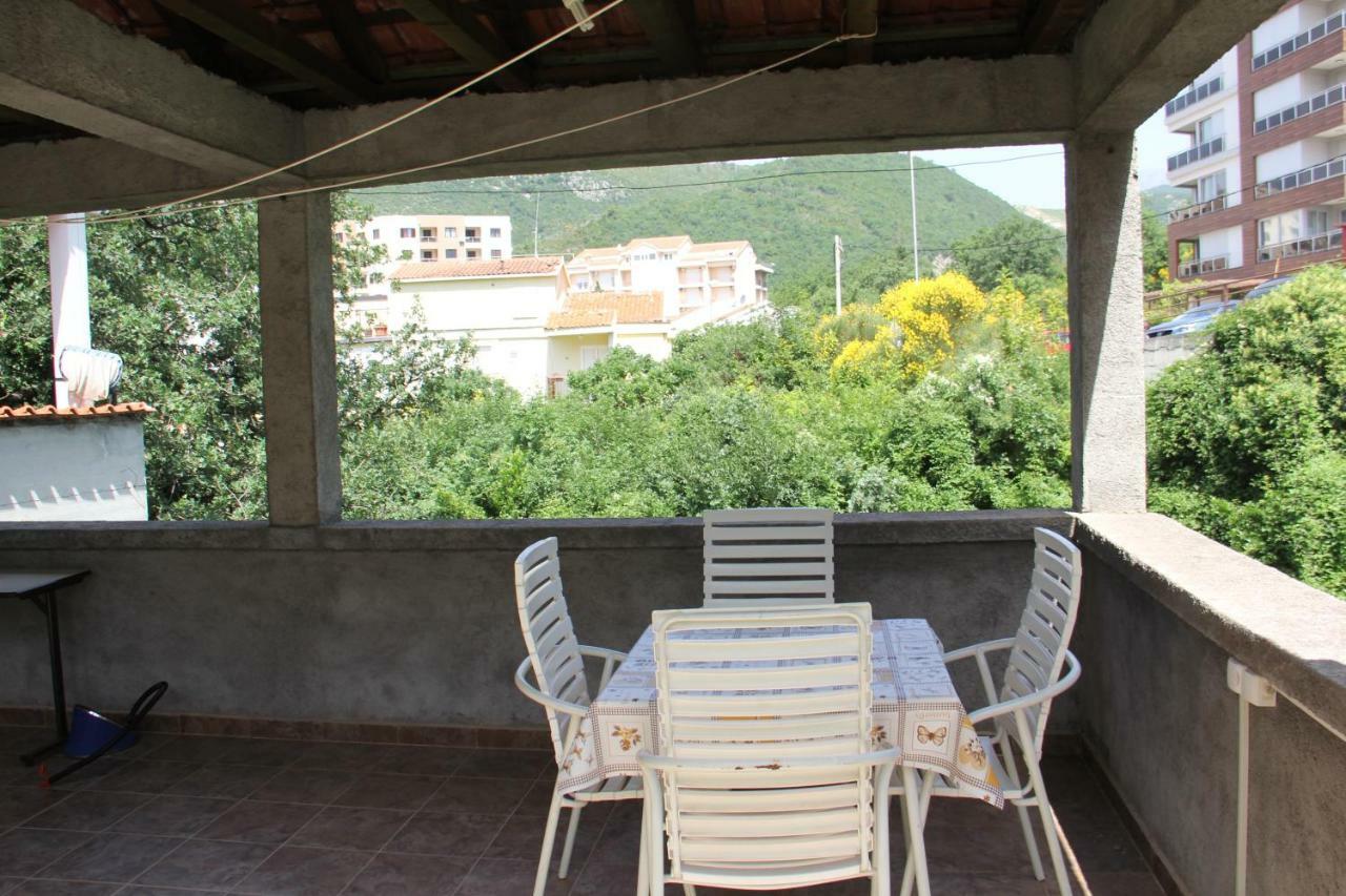 Mitko Apartments Budva Exterior photo