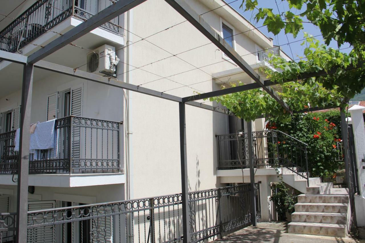 Mitko Apartments Budva Exterior photo