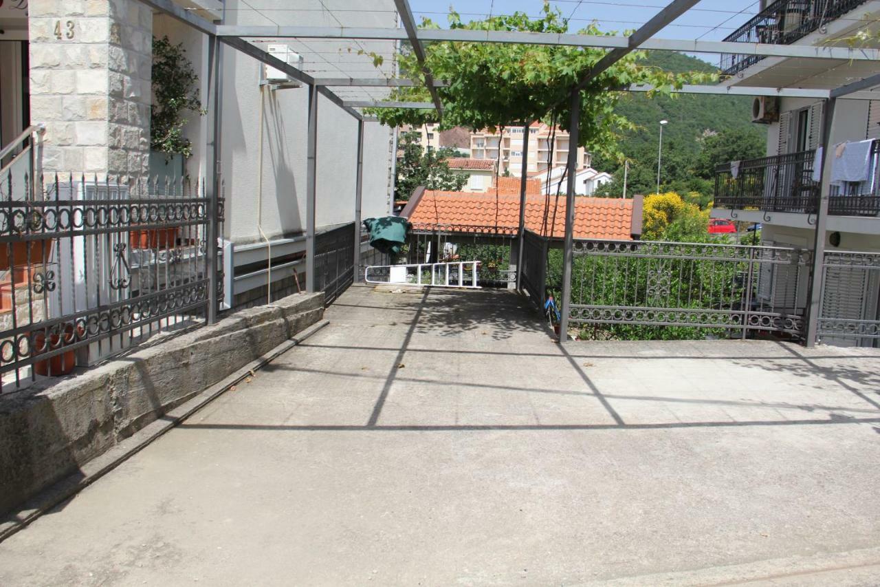 Mitko Apartments Budva Exterior photo