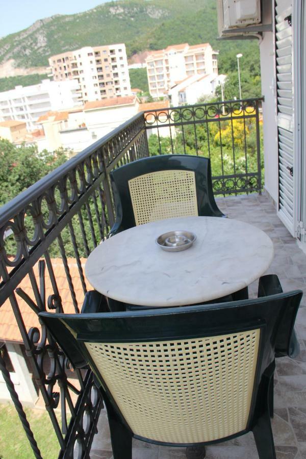 Mitko Apartments Budva Exterior photo
